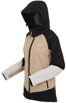 Regatta Dames desoto x soft shell jas Zwart - 46