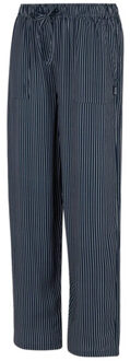 Regatta Dames elbrie vertical stripe broek Blauw - 42