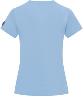Regatta Dames elkie t-shirt Blauw - 42