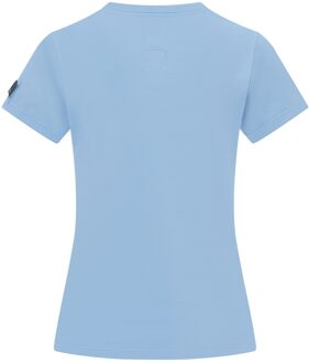 Regatta Dames Elkie T-Shirt (Denim Blauw) - maat