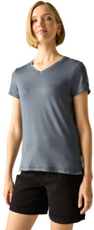 Regatta Dames elkie t-shirt Grijs - 46