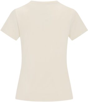 Regatta Dames Elkie T-Shirt (Licht Vanille) Wit - EU 44 / UK 16