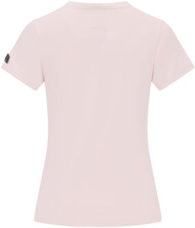 Regatta Dames Elkie T-Shirt (Pink Haze) - maat EU 44 / UK 16 Lichtroze
