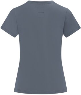 Regatta Dames Elkie T-Shirt (Stormgrijs) - maat EU 38 / UK 10