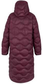 Regatta Dames embrie gewatteerde jas Paars - 38