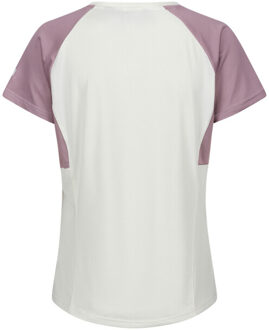 Regatta Dames emera t-shirt - maat 40 Wit