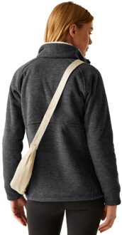 Regatta Dames emilde full zip fleecejack Grijs - 44