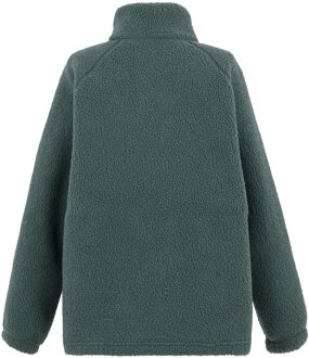 Regatta Dames Emilica Borg Volle Zip Fleece Jack (Sparren Groen) Donkergroen - EU 46 / UK 18