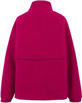 Regatta Dames Emilica Borg Volledige Rits Fleece Jack (Donker Cerise) Roze - EU 42 / UK 14