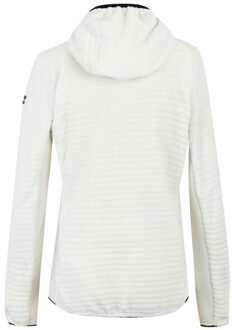 Regatta Dames endra fleecejas met capuchon Taupe - 44