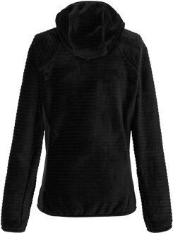 Regatta Dames endra fleecejas met capuchon Zwart - EU 36 / UK 8