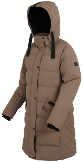 Regatta Dames eryn gewatteerde jas Bruin - 46