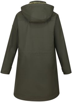 Regatta Dames fantine gewatteerde jas Kaki