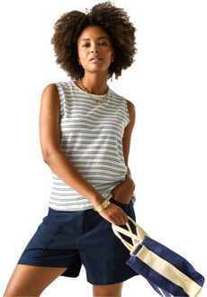 Regatta Dames fariene vest top Wit - 42