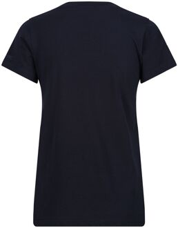 Regatta Dames filandra viii amore hart t-shirt Navy