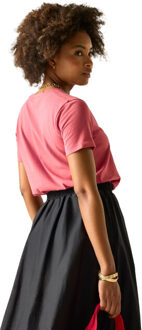 Regatta Dames filandra vx bloemen t-shirt Grijs - 52