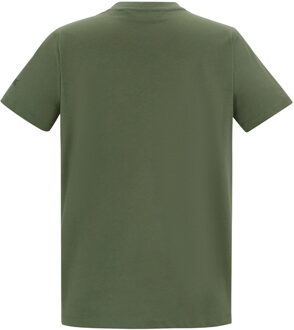 Regatta Dames Filandra VX Foil Hart T-Shirt (Vierbladsklaver) Kaki - EU 38 / UK 10