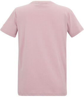 Regatta Dames filandra vx palm t-shirt Roze - 52