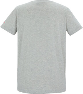 Regatta Dames filandra vx paradise palm t-shirt Grijs - 46