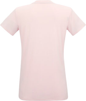 Regatta Dames Fingal Avontuur Print T-Shirt (Roze Mist) Lichtroze - EU 52 / UK 24