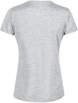 Regatta Dames fingal edition t-shirt Grijs - EU 52 / UK 24