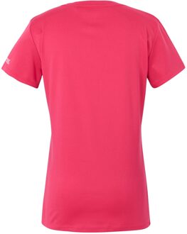 Regatta Dames fingal ix berg t-shirt Roze