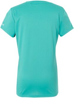 Regatta Dames fingal ix gras t-shirt Turquoise - EU 36 / UK 8