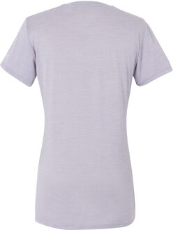 Regatta Dames fingal ix landschap t-shirt - maat EU 50 / UK 22 Wit