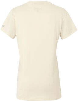 Regatta Dames fingal ix landschap t-shirt - maat Wit