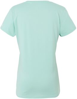 Regatta Dames fingal ix vlinders t-shirt Hemelsblauw