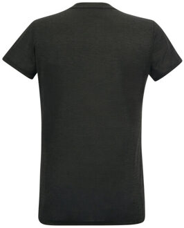 Regatta Dames fingal kunst t-shirt Zwart - 46