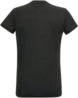 Regatta Dames Fingal Kunst T-Shirt (Zwart Marl) - maat EU 46 / UK 18 Grijs