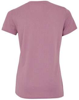 Regatta Dames fingal sunburst stretch t-shirt Oranje - 34