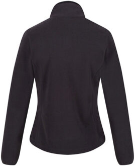 Regatta Dames floreo iv full zip fleece jas Grijs - 34