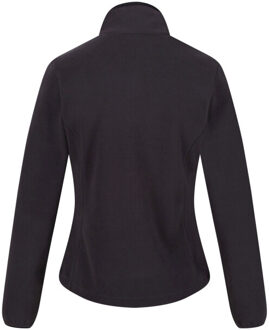 Regatta Dames floreo iv full zip fleece jas - maat 44 Grijs