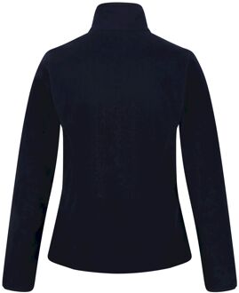 Regatta Dames floreo iv full zip fleece jas - maat EU 38 / UK 10 Navy