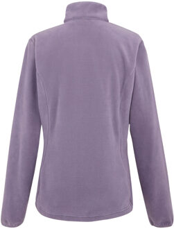 Regatta Dames floreo iv full zip fleece jas Paars