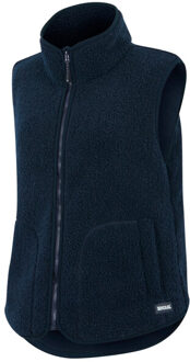 Regatta Dames frankie borg bodywarmer Blauw - 42