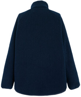 Regatta Dames frankie borg full zip fleecejack Blauw - 46