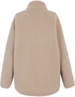 Regatta Dames Frankie Borg Volledige Rits Fleece Jack (Zacht Taupe) - EU 48 / UK 20