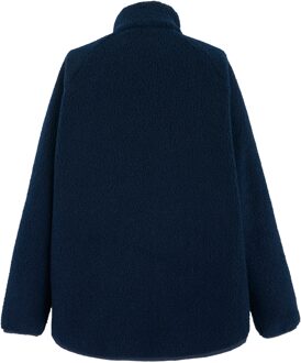 Regatta Dames Frankie Borg Volledige Rits Fleecejack (Marineblauw) Navy