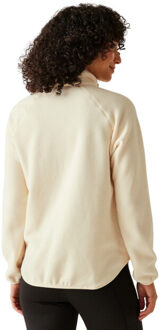 Regatta Dames frankie full zip fleecejack - maat 38 Beige