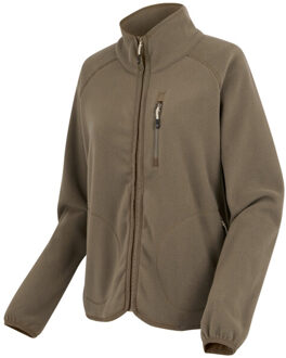 Regatta Dames frankie full zip fleecejack Taupe - 42