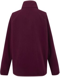 Regatta Dames Frankie Volledige Rits Fleece Jacket (Vijg) Rood - EU 46 / UK 18