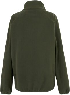 Regatta Dames Frankie Volledige Zip Fleece Jack (Donker Khaki) Kaki - EU 48 / UK 20