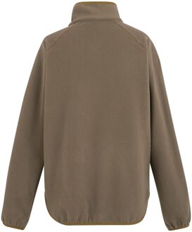 Regatta Dames Frankie Volledige Zip Fleece Jack (Mocha) - maat EU 46 / UK 18 Mokka