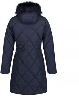 Regatta Dames fritha ii geïsoleerde parka - maat Navy
