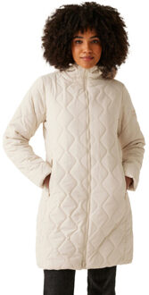 Regatta Dames fritha iii geïsoleerde parka Beige - 34