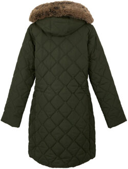 Regatta Dames fritha iii geïsoleerde parka Groen - 34