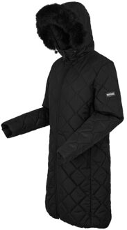 Regatta Dames fritha iii geïsoleerde parka Zwart - 36